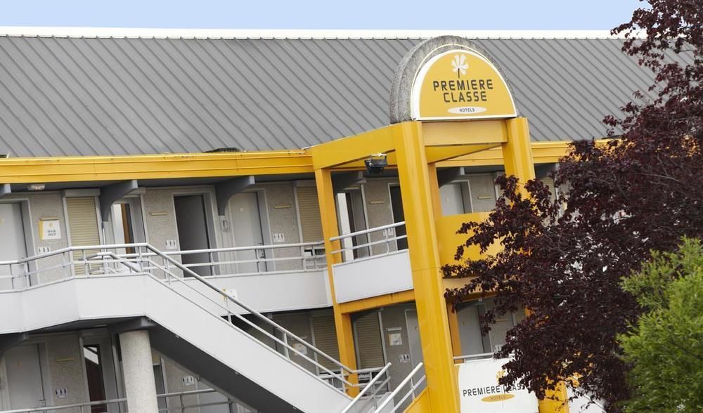 프리미어 클래스 클레르몽 페란드 수드- 오비에르 호텔 외부 사진